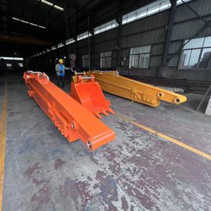 Graafmachine Teledipper Graafmachine Telescopische Arm voor Graafmachine Telescopische <span class=keywords><strong>Boom</strong></span> 6M Aanpasbare Lange Reikwijdte - Product Image 6