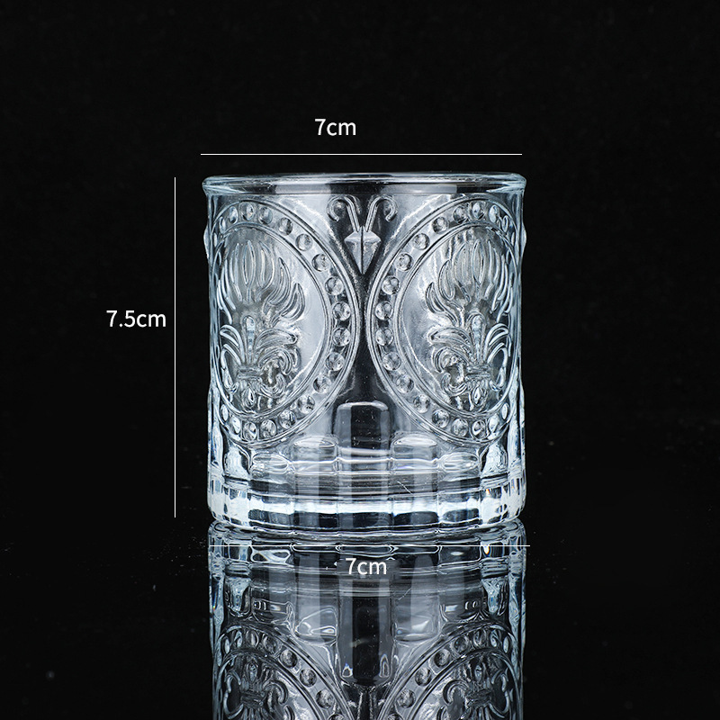 Style 6-transparent-glass