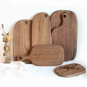 <span class=keywords><strong>Planche</strong></span> à découper <span class=keywords><strong>en</strong></span> bois massif de cuisine personnalisée <span class=keywords><strong>en</strong></span> gros Offres Spéciales forme rectangulaire noyer hêtre conception irrégulière - Product Image 1