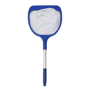Accessoires de <span class=keywords><strong>piscine</strong></span> : kit de nettoyage avec filet profond et perche, filet pour feuilles de petit bassin à poissons - Product Image 1