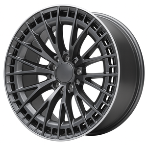 2025 nouvelle conception roues en alliage formant le flux 19 20 pouces formant le flux 5x112 jantes de voiture pour Mercedes CLE - Product Image 1