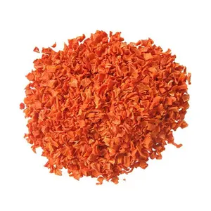 Produttore professionale fornitura di un grado di verdura secca carota disidratata
