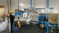 Fabricant de réservoirs d'oxygène liquéfié de 210 L, conteneur d'azote liquide pour le soudage, réservoir de CO2 liquide