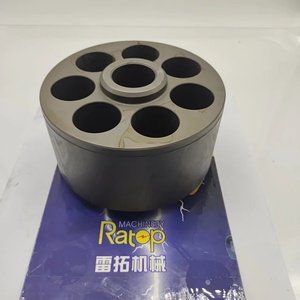 Bloque de Cilindros E330C A8VO200 para Repuestos de Bomba Hidráulica - Product Image 3