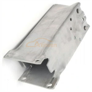 Soporte de parachoques delantero usado para <span class=keywords><strong>BMW</strong></span> -LH/RH OE NO 51117406385 7406385 51117406386 7406386 - Product Image 3