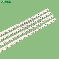 Barre de rétroéclairage LED pour téléviseur JY-E316 SLS55_5630_120_1D_A_REV1 SLS55_5630_120_1D_B_REV1 pour téléviseurs 55 pouces Sony 55NX815 KDL-55NX810