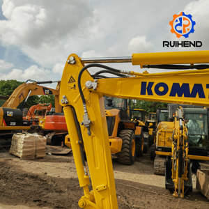 اليابان الأصلي كوماتسو PC30MR سلسلة 30 صغيرة مستعملة KomatsuPC35 PC30mr PC55 pcrrap سعر المصنع للبيع - Product Image 5