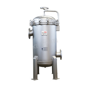 Equipo de Filtración de Polvo Kerui con Filtro Multibolsa Recubierto de PTFE, Resistente a Ácidos y Álcalis - Product Image 1