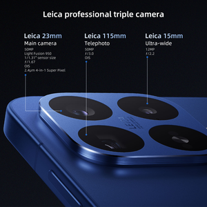 Version Globale Xiaomi 17T Pro 5G Smartphone MTK Dimensity 9500 6.83'' 1.5K 144Hz Batterie 7000mAh 100W HyperCharge Appareil Photo 50MP - Product Image 6