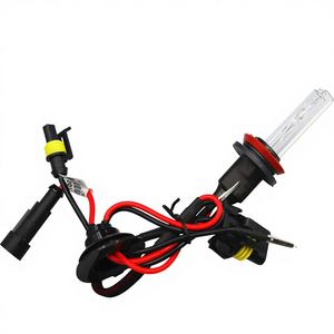 2 unids/<span class=keywords><strong>set</strong></span> 35W bombilla de Xenón HID 3000K 6000K 8000K 12000K Kit de xenón HID faro H3 9005 H8 H9 H1 H11 <span class=keywords><strong>H7</strong></span> 9006 9012 12V faro de coche - Product Image 3