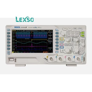 Oscilloscope numérique Rigol Ds1054z, 4 canaux, fréquence d'échantillonnage 1 Gsa/s, profondeur de stockage 12 M, Lexso - Product Image 5