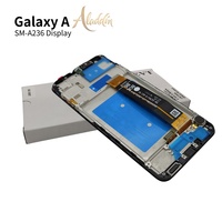 Pour pour A23-5G SM-A236 téléphone portable LCD remplacement assemblage cadre Service Pack 1 an de garantie Original 100% tout neuf