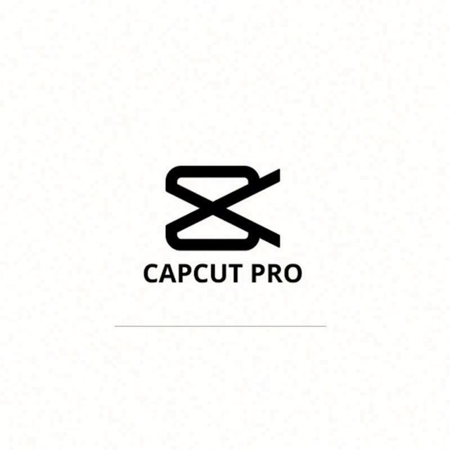 Capcut Pro Software License & Account Video Editing Subscription 1 Month Stock