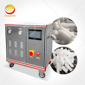 ORME Dry Ice <strong>Block</strong> <strong>Make</strong> <strong>Machine</strong> Mini Solid Co2 Dry Ice Pelletizer Maker <strong>Machine</strong> Price - Product Image 1