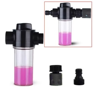 NIKO Lanza de Espuma Ajustable para Lavado de Coches, Botella de Espuma para Lavado de Coches, Promoción, Botella de Espuma para Lavado de Coches de 100ml con Boquilla - Product Image 3