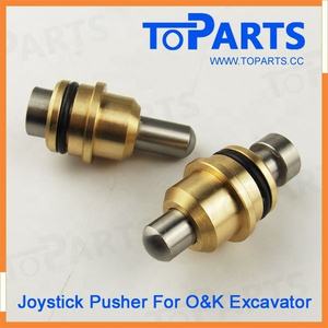 O & K Graafmachine <span class=keywords><strong>Joystick</strong></span> <span class=keywords><strong>Pusher</strong></span> Voor O & K Rh - Product Image 5