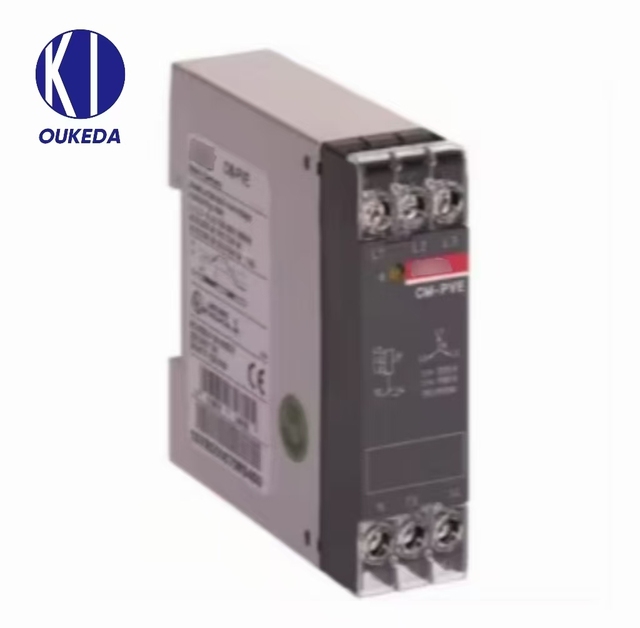 Best Price 3 Phase Monitoring Relay CM-MPS.23P 1SVR740885R4300 CM-MPS.11P 1SVR740885R1300 CM-MPS.23S 1SVR730885R4300