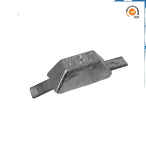 Anodes sacrificiels en alliage de <span class=keywords><strong>zinc</strong></span> pour réservoir de ballast, <span class=keywords><strong>prix</strong></span> du <span class=keywords><strong>zinc</strong></span> au <span class=keywords><strong>kg</strong></span> - Product Image 2