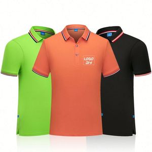 Camiseta Polo Peruana para Hombre, Novedades 2021, Ropa de Golf, Camiseta Polo - Product Image 1
