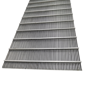 Papel de refuerzo envuelto geotérmico 0,75 8 pulgadas 9 pulgadas Pantalla de pozo de agua pantalla de alambre de cuña de tubo ranurado para perforación de pozos de agua - Product Image 4