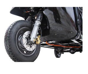 2022 vendita calda cina Bajaj Auto risciò 3 ruote passeggero tra risciò in vendita - Product Image 6