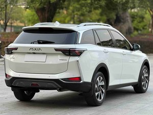 Autos Usados Dongfeng Aeolus Yixuan <span class=keywords><strong>GS</strong></span> 2020 2021 SUV LHD Automático - Automóvil de Gasolina 1.5T de 5 Plazas - Estado Original - Product Image 3