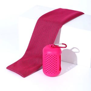 Instant Dry Cooling Towels with Custom Branding - Perfect for Corporate Giveaways - Product Image 4