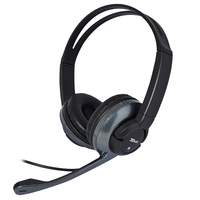 Casques filaires légers 3,55 mm avec suppression du bruit (ENC) et étanchéité IPX-7, cordon de 2 m – Idéaux pour le bureau et l'étude, services OEM/ODM disponibles