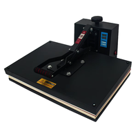 Vente directe d'usine, presse à chaud de sublimation grand format de haute qualité 38*38cm 40*60cm avec glissière