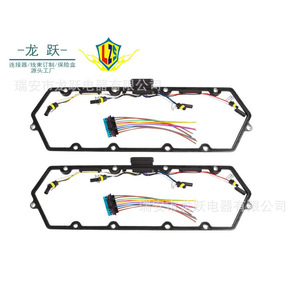 ชุดซ่อมปะเก็นฝาสูบ Dragon Leap รุ่น F81Z6584AA สำหรับเครื่องยนต์ดีเซลฟอร์ด 7.3 ลิตร พร้อมหัวเทียน - Product Image 1
