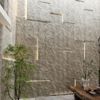 Nouveauté : Panneau de marbre UV haute brillance, dalle de marbre artificiel blanc Calacatta pour mur de fond de studio