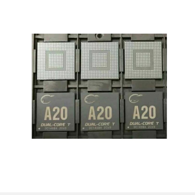 HD video processor dual core CPU master chip BGA 441 ALLWINNER A20