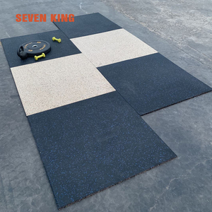 Factory Price High Quality <strong>Gym</strong> <strong>Rubber</strong> Tile Wholesale <strong>Gym</strong> Floor <strong>Mats</strong> - Product Image 5