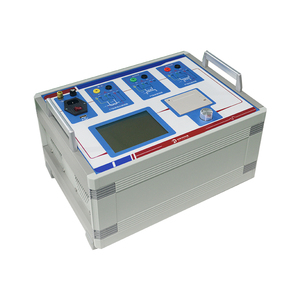 Demiks-Probador de características integrales, analizador CTPT para transformadores de instrumentos electrónicos, 1 año de garantía - Product Image 5