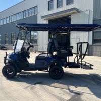 Recherche de distributeur : Voiturette de golf 4 places, support d'usine OEM, personnalisation, entretien gratuit, prix de gros compétitif pour la vente au détail