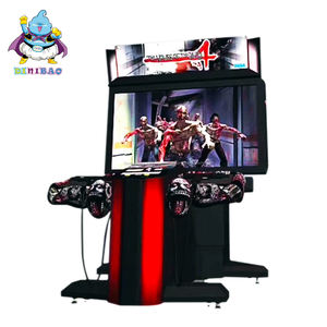 The house of the dead 4 moeda operado máquina de jogo de arcade de tiro - Product Image 1
