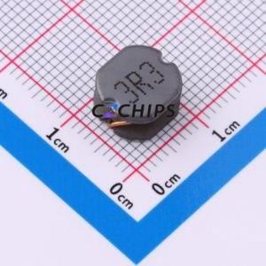 Inductor de Potencia FCD105-3R3M SMD, 10x9mm (Inductancia: 3.3uH) (Precisión: 20% Corriente de Saturación (Isat): 5.5A) - Product Image 1