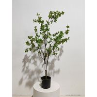 120cm 4ft Kunstmatige Olijfplanten Groen Decoratief Tuinieren Palm Tuindecoratie Huisdecoratie Kunstmatige Bomen Kunstplant