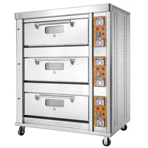 Inducción brasa Carbon panaderia industrial electrodomestico vapor conveccipn parrilla pastelero gas pintar de horno