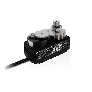 แขนหุ่นยนต์สำหรับรถแข่งดิจิตอล Power HD D15 รุ่น Short Body สำหรับรถดริฟท์ Tamiya XV01 - Product Image 3