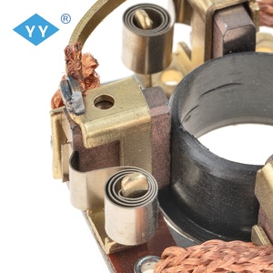 Portaspazzole in carbone WAI 69-114 ; 230391;230396 :10475602,10517108 - Product Image 3