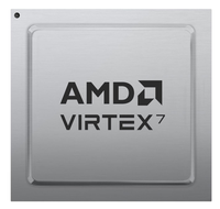 XC7VX485T-2FFG1157I FPGA, Virtex-7, MMCM, PLL, 600 E/S, 710 MHz, 485760 Celdas, 970 mV a 1.03 V, FCBGA-1157, NCNR