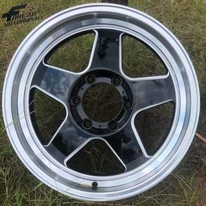 Cerchi in Lega Replica da 18 Pollici per Auto da Corsa Giapponesi Forcar Motorsport - Product Image 3