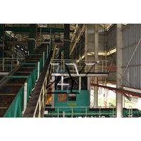 1-5 T/h Turn-Key Project Kleinschalige Cpo Palmfruitolie Persfabriek Lijn Hot-Selling Palmolie Verwerkingslijn