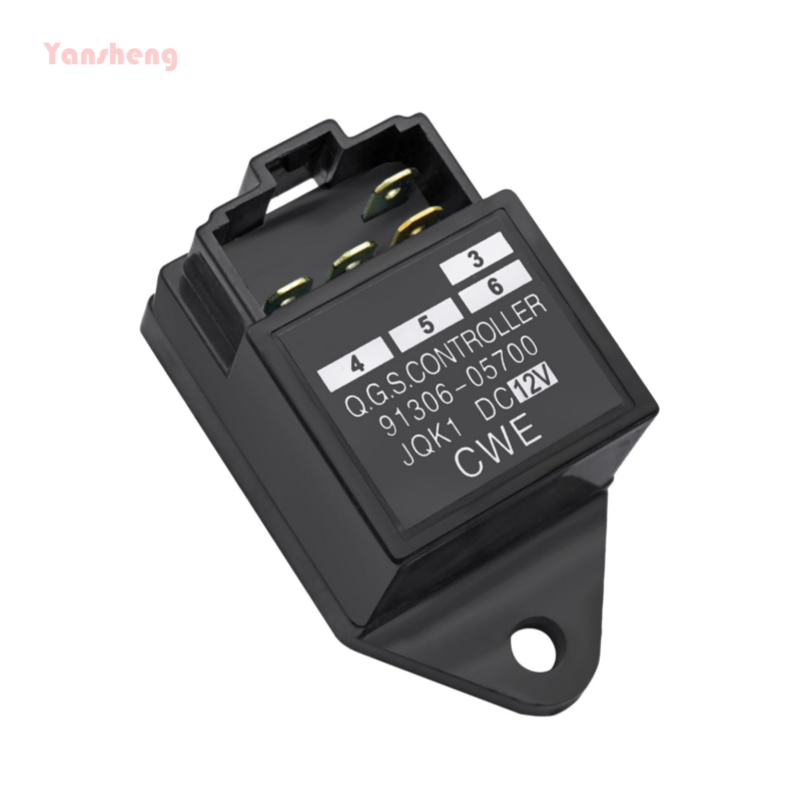 Yansheng Forklift Parts Relay PN.91306-05700,JQK1,21152-42012