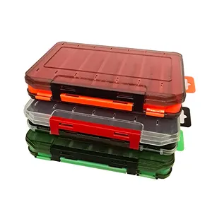 Wholesale waterproof tackle box To Store Your Fishing Gear 