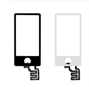 Para IPod A1446Screen Digitizer Assembly Reemplazo <span class=keywords><strong>LCD</strong></span> Pantalla interna Flex Cable Nano 7th Generation Pantalla de cristal líquido - Product Image 2