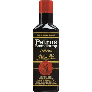 Amaro Premium para Boonekamp 0.70L 45% Grado 6 Botellas por Caja Listo para Enviar Olanda - Product Image 1