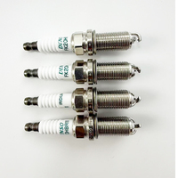 Bujía de iridio para motores de gasolina Infiniti Audi Odyssey, compatible con Honda Accord, al mejor precio, 2756,