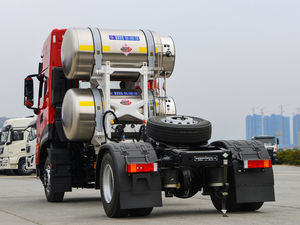 Camión Dongfeng 12.9L 520HP 4X2 AMT - Eficiente Energéticamente, Inteligente y Confortable, Ideal para Logística de Larga Distancia - Product Image 3